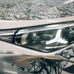 2025 Mercedes-Benz CLA teased – EV or hybrid, star headlights, new MB.OS with AI-powered voice control