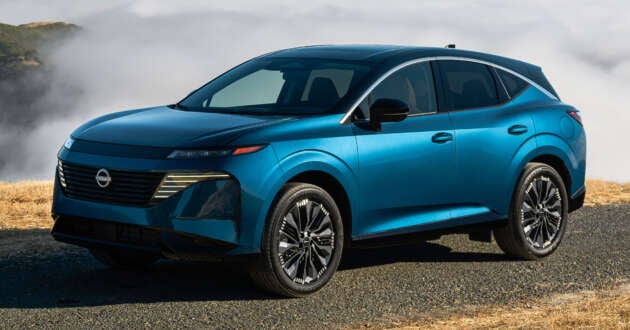 Nissan to sell US-built Murano in Japan from 2027