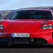 2025 Porsche Taycan GTS, GTS Sport Turismo facelift – 700 PS, 0-100 km/h in 3.3 s, 628 km range WLTP