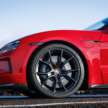 2025 Porsche Taycan GTS, GTS Sport Turismo facelift – 700 PS, 0-100 km/h in 3.3 s, 628 km range WLTP