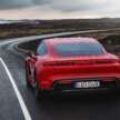 2025 Porsche Taycan GTS, GTS Sport Turismo facelift – 700 PS, 0-100 km/h in 3.3 s, 628 km range WLTP