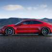 2025 Porsche Taycan GTS, GTS Sport Turismo facelift – 700 PS, 0-100 km/h in 3.3 s, 628 km range WLTP