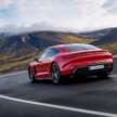 2025 Porsche Taycan GTS, GTS Sport Turismo facelift – 700 PS, 0-100 km/h in 3.3 s, 628 km range WLTP