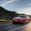 2025 Porsche Taycan GTS, GTS Sport Turismo facelift – 700 PS, 0-100 km/h in 3.3 s, 628 km range WLTP