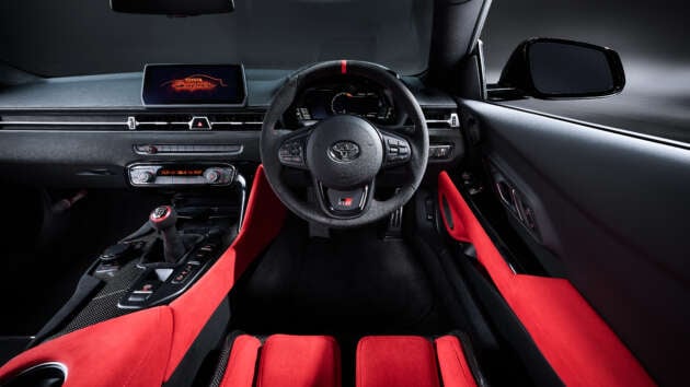 Toyota GR Supra production to end in 2025 – last product update, 435 PS A90 Final Edition released