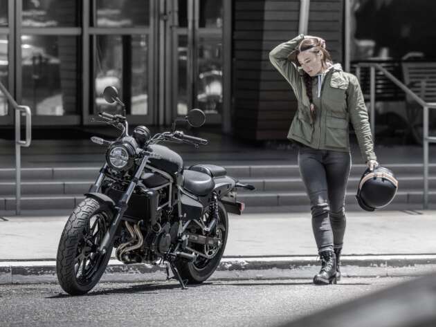 2025 Modenas Kawasaki Eliminator 500 cruiser enters Malaysia market – priced at RM30,100