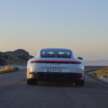 Porsche 911 Carrera T – 992-generation facelift variant available in coupé, cabriolet forms; six-speed manual