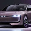 Audi launches AUDI in China – new EV sub-brand with SAIC; E concept shown with 775 PS, 700 km range