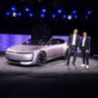 Audi launches AUDI in China – new EV sub-brand with SAIC; E concept shown with 775 PS, 700 km range
