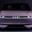 Audi launches AUDI in China – new EV sub-brand with SAIC; E concept shown with 775 PS, 700 km range