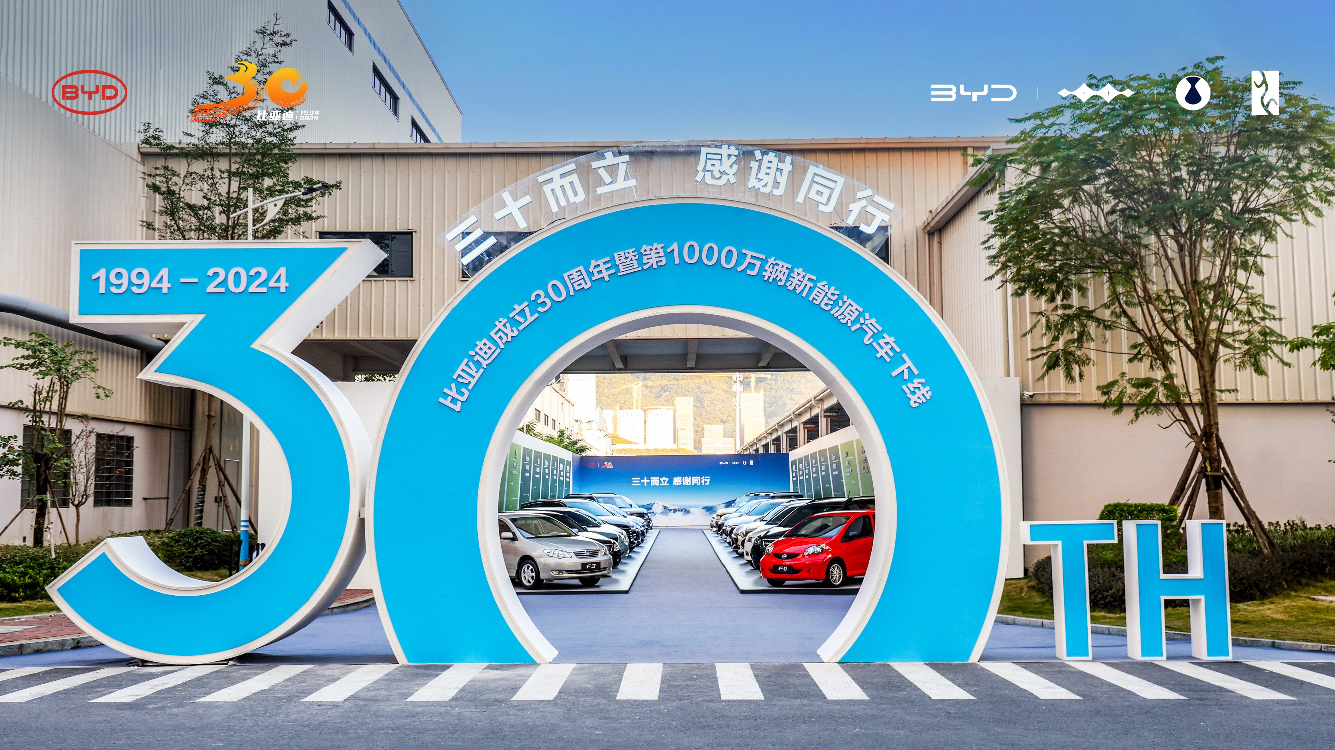 BYD is carmaker with the most R&D staff in the world