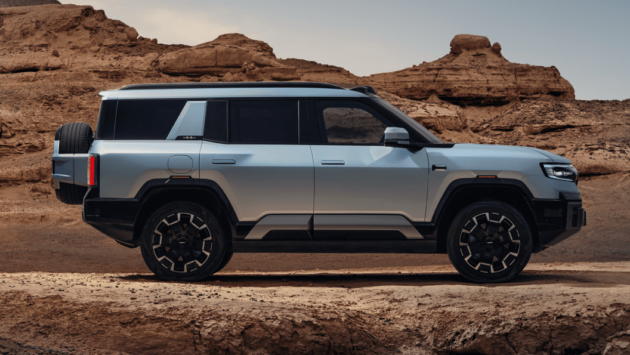 BYD Bao 8 launched in China – 748 PS PHEV 4×4, up to 125 km EV range, Huawei ADAS, from RM233k