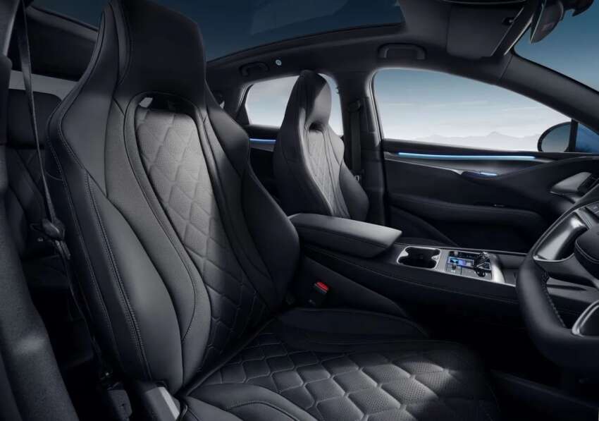 BYD Sealion 7 EV SUV launched in Malaysia – two variants, up to 530 PS, RM183,800 to RM199,800 1848455