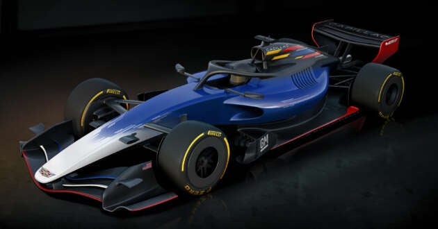 GM and Cadillac finally granted 2026 F1 entry – full works team with in-house power unit by 2030