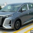 Denza D9 electric MPV launched in Thailand – up to 374 PS, 520 km WLTP range, RM259k to RM349k