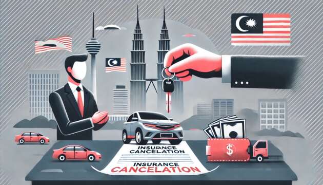 How to cancel your car insurance policy and get a refund in Malaysia – reclaim money when you sell!