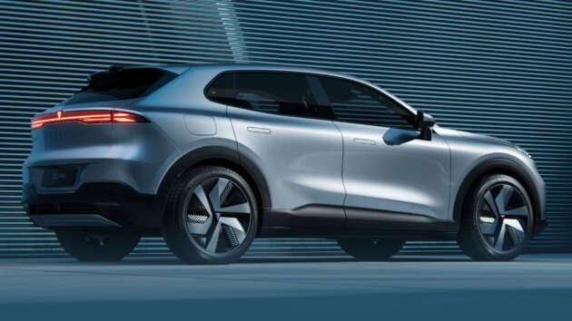 Deepal S05: closer look at EV SUV coming to Malaysia via Bermaz; 238 PS, 510 km range, REEV available