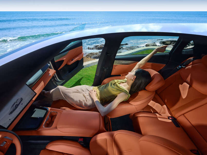 Deepal S05: closer look at EV SUV coming to Malaysia via Bermaz; 238 PS, 510 km range, REEV available 1855033