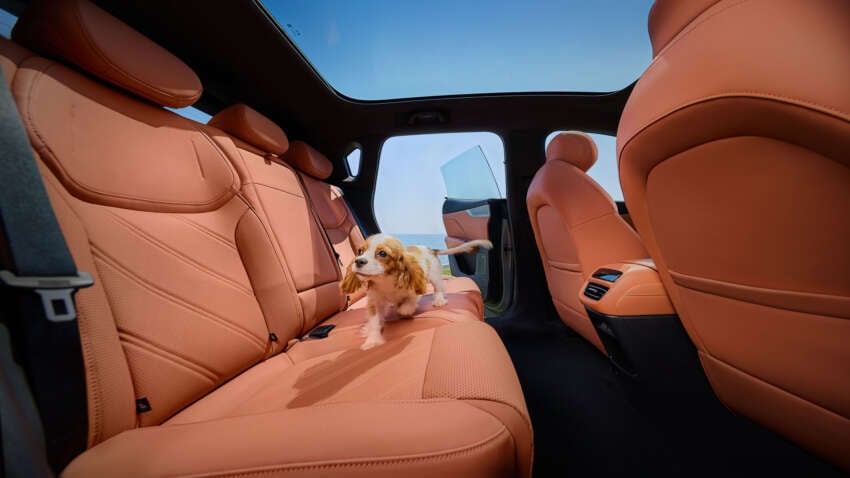 Deepal S05: closer look at EV SUV coming to Malaysia via Bermaz; 238 PS, 510 km range, REEV available 1855035