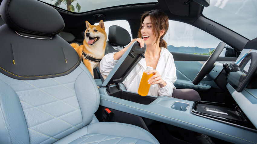 Deepal S05: closer look at EV SUV coming to Malaysia via Bermaz; 238 PS, 510 km range, REEV available 1855048