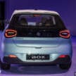 Dongfeng Box EV launched in Malaysia – RM101k-114k, 95 PS/160 Nm, 140 km/h, up to 430 km range