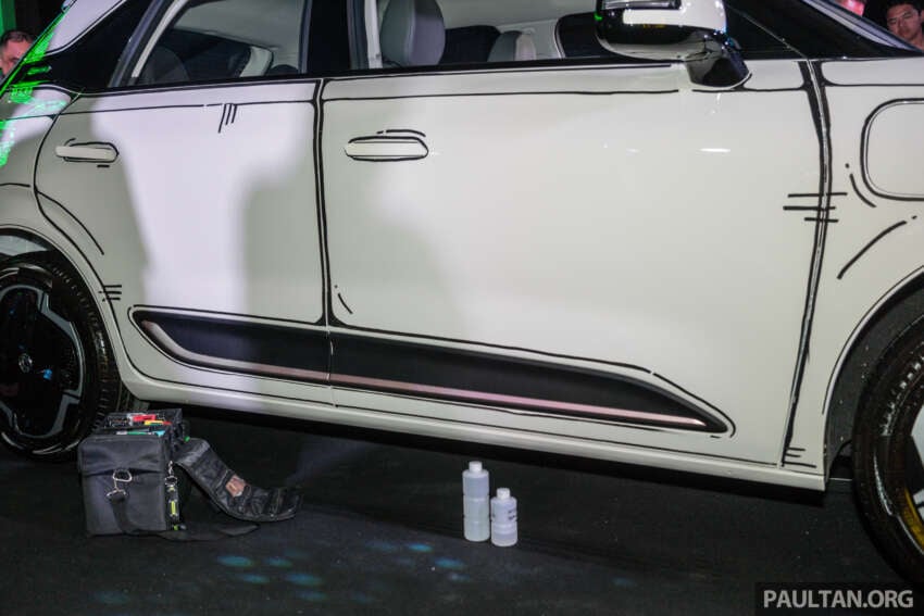 Dongfeng Box EV launched in Malaysia – RM101k-114k, 95 PS/160 Nm, 140 km/h, up to 430 km range 1852768