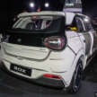 Dongfeng Box EV launched in Malaysia – RM101k-114k, 95 PS/160 Nm, 140 km/h, up to 430 km range