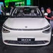 Dongfeng Box EV launched in Malaysia – RM101k-114k, 95 PS/160 Nm, 140 km/h, up to 430 km range