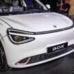 Dongfeng Box EV launched in Malaysia – RM101k-114k, 95 PS/160 Nm, 140 km/h, up to 430 km range