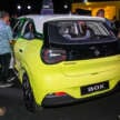 Dongfeng Box EV launched in Malaysia – RM101k-114k, 95 PS/160 Nm, 140 km/h, up to 430 km range