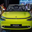 Dongfeng Box EV launched in Malaysia – RM101k-114k, 95 PS/160 Nm, 140 km/h, up to 430 km range