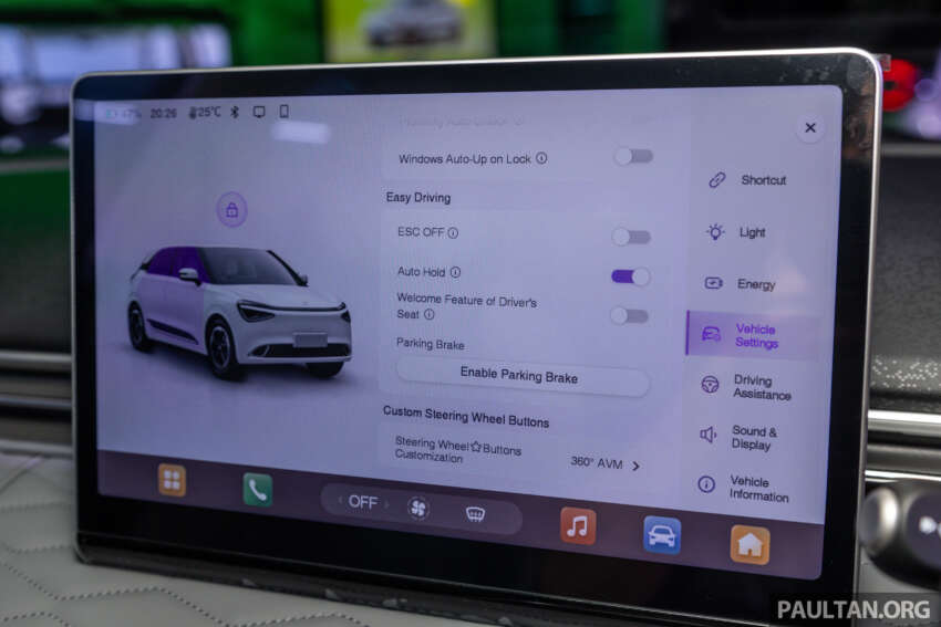 Dongfeng Box EV launched in Malaysia – RM101k-114k, 95 PS/160 Nm, 140 km/h, up to 430 km range 1852702