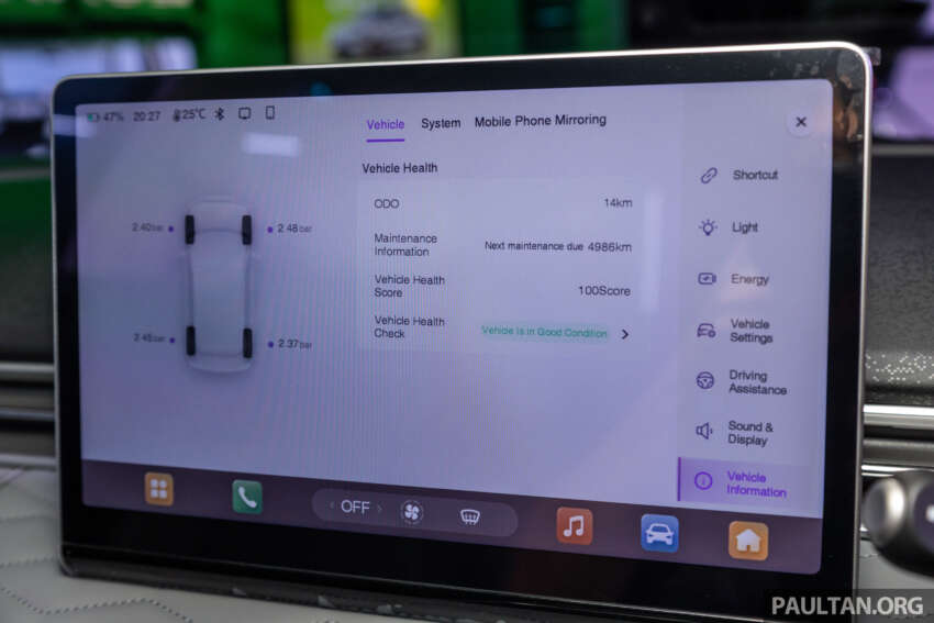 Dongfeng Box EV launched in Malaysia – RM101k-114k, 95 PS/160 Nm, 140 km/h, up to 430 km range 1852705