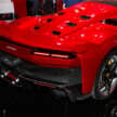 Ferrari F80 makes ASEAN debut at Universo Ferrari Bangkok – 1,200 PS hypercar on display till Nov 25