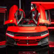 Ferrari F80 makes ASEAN debut at Universo Ferrari Bangkok – 1,200 PS hypercar on display till Nov 25