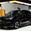 Geely EX5 launched in Thailand – Proton eMas 7 twin, 495 km range, black or white interior, from RM111k