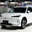 Geely EX5 launched in Thailand – Proton eMas 7 twin, 495 km range, black or white interior, from RM111k