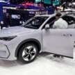 Geely EX5 launching in Indonesia on January 22 – Proton eMas 7 twin with up to 430 km WLTP range