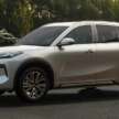 Geely Galaxy Starship 7 in China – Proton eMas 7 PHEV, up to 120 km EV range, 1,420 km total range