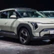 Kia EV3 to be launched in Asia Pacific markets in 2025 – compact SUV with up to 605 km WLTP EV range