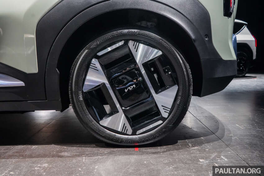 Kia EV3 to be launched in Asia Pacific markets in 2025 – compact SUV with up to 605 km WLTP EV range 1848535