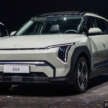 Kia EV3 to be launched in Asia Pacific markets in 2025 – compact SUV with up to 605 km WLTP EV range