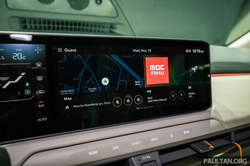 Kia EV3 to be launched in Asia Pacific markets in 2025 – compact SUV with up to 605 km WLTP EV range 1848544