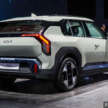 Kia EV3 to be launched in Asia Pacific markets in 2025 – compact SUV with up to 605 km WLTP EV range