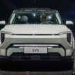 Kia EV3 to be launched in Asia Pacific markets in 2025 – compact SUV with up to 605 km WLTP EV range
