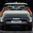 Kia EV3 to be launched in Asia Pacific markets in 2025 – compact SUV with up to 605 km WLTP EV range