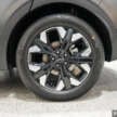 2025 Kia Sportage CKD estimated pricing in Malaysia – RM150k to RM190k; four variants; 2.0L NA, 1.6L turbo