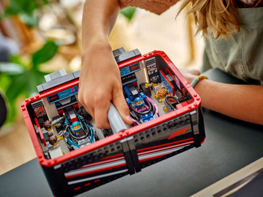 Lego Technic Ferrari SF-24 F1 Car revealed along with Icons, Duplo, City, Speed Champions, Collectibles sets 1854151