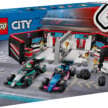 Lego Technic Ferrari SF-24 F1 Car revealed along with Icons, Duplo, City, Speed Champions, Collectibles sets