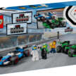 Lego Technic Ferrari SF-24 F1 Car revealed along with Icons, Duplo, City, Speed Champions, Collectibles sets